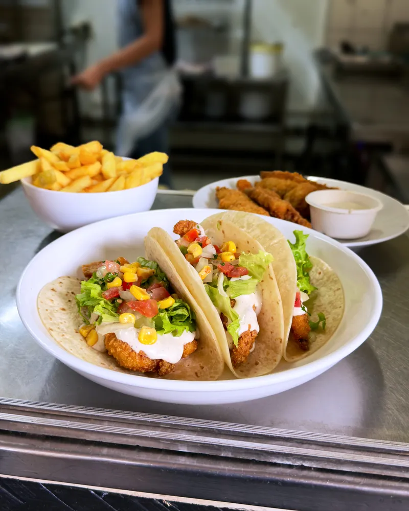 Cali' Tacos