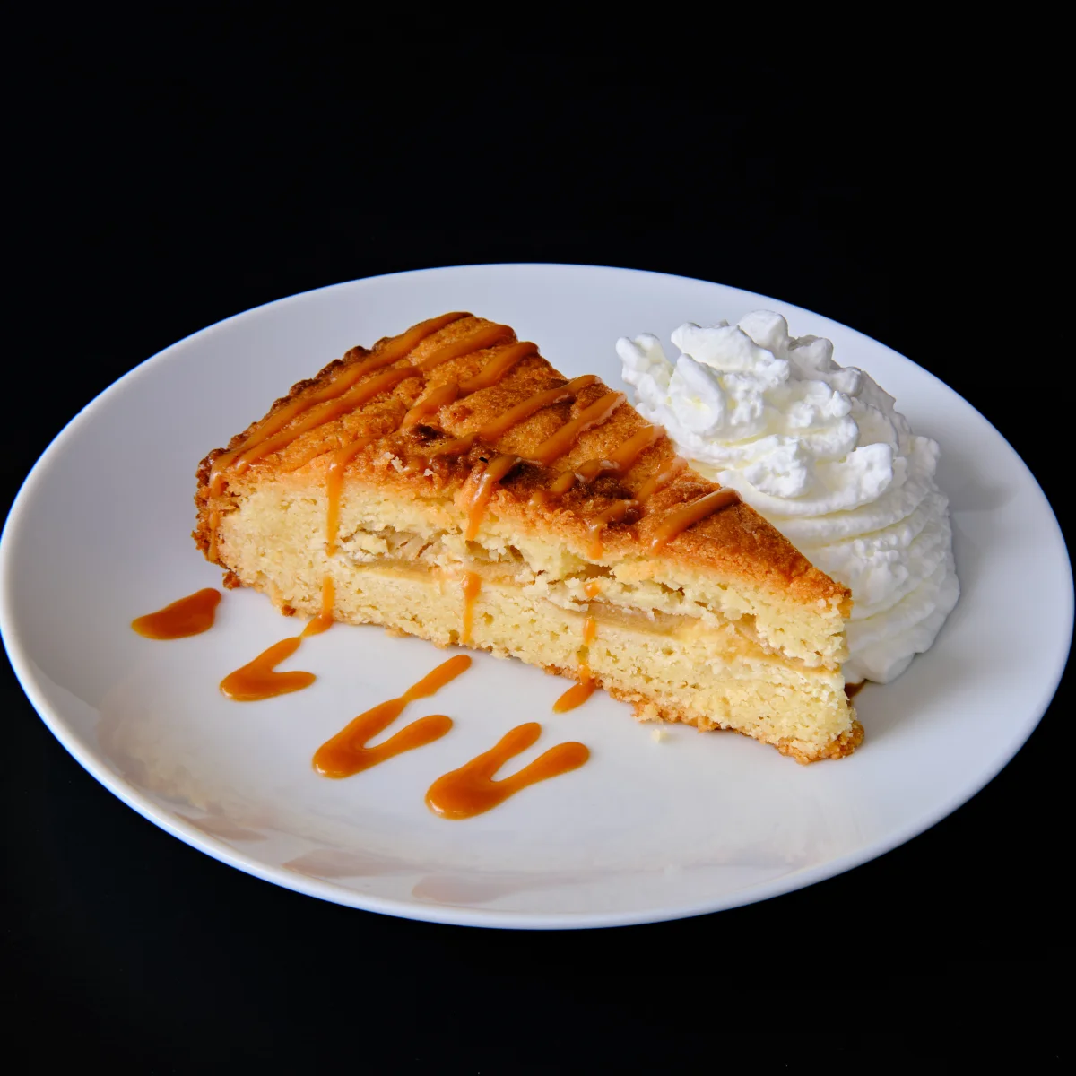 Photo de Caramel Apple Cake