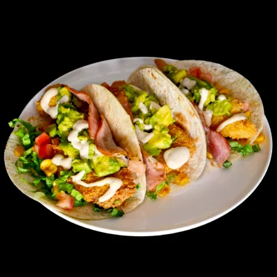 Photo de Avocado Cali' Tacos Bacon