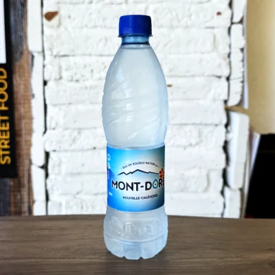 Photo de Bouteille d'eau 50cl