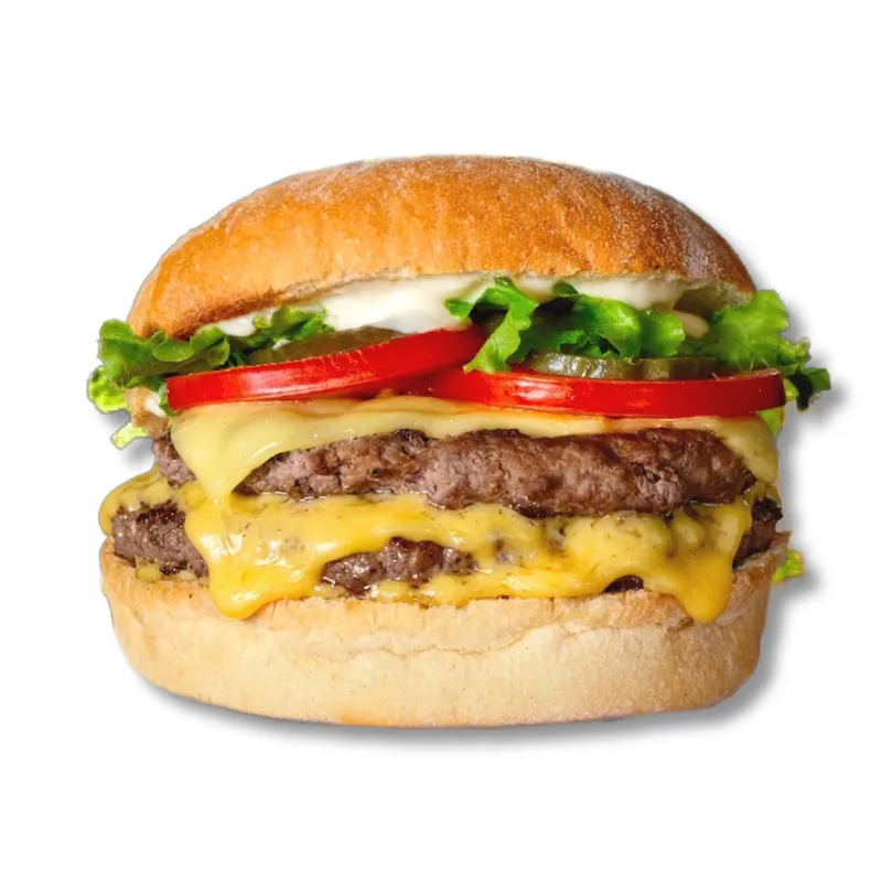 Jeev's Burger
